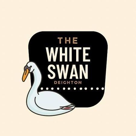 The White Swan Deighton 호텔 요크 외부 사진